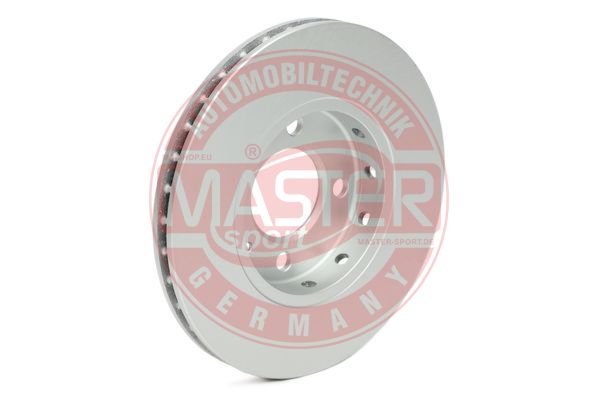 Disc frana MASTERSPORT GERMANY 24012202811PR-PCS-MS